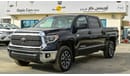 تويوتا تاندرا TOYOTA TUNDRA 5.7 i-FORCE TRD V8 MY 2020 ZERO K/M