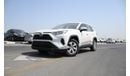 Toyota RAV4 LE 4x2  Basic option