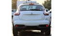 Nissan Juke Nissan Juke 2016 GCC in excellent condition No. 1 full option without accidents, very clean from ins