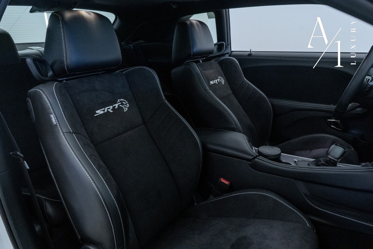 دودج تشالينجر SRT Hellcat Redeye Wide Body 6.2L 2022 Dodge Challenger, Widebody SRT Hellcat Redeye, Warranty, Serv