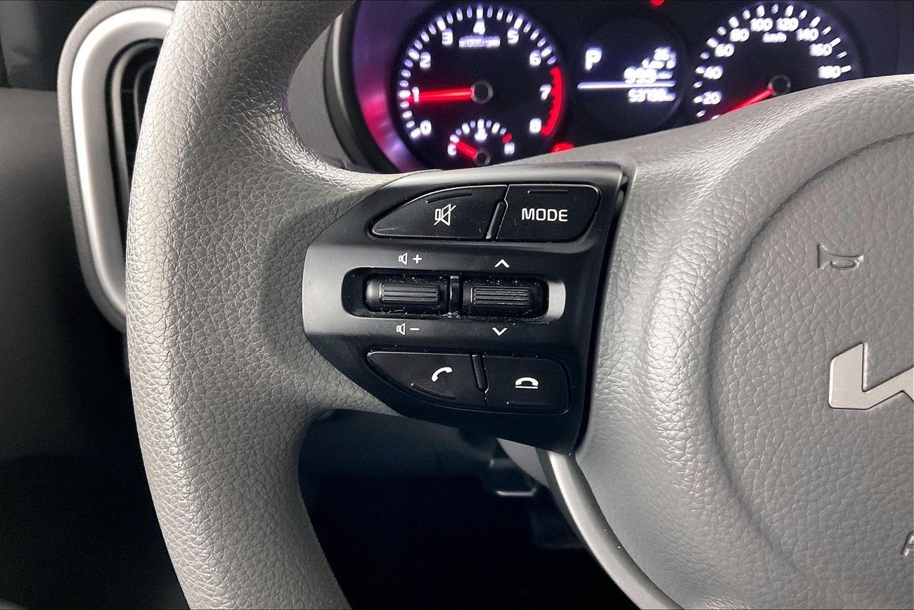 كيا بيكانتو LX | شامل الضمان | 0 ﺪﻔﻋﺓ ﺃﻮﻟﻯ