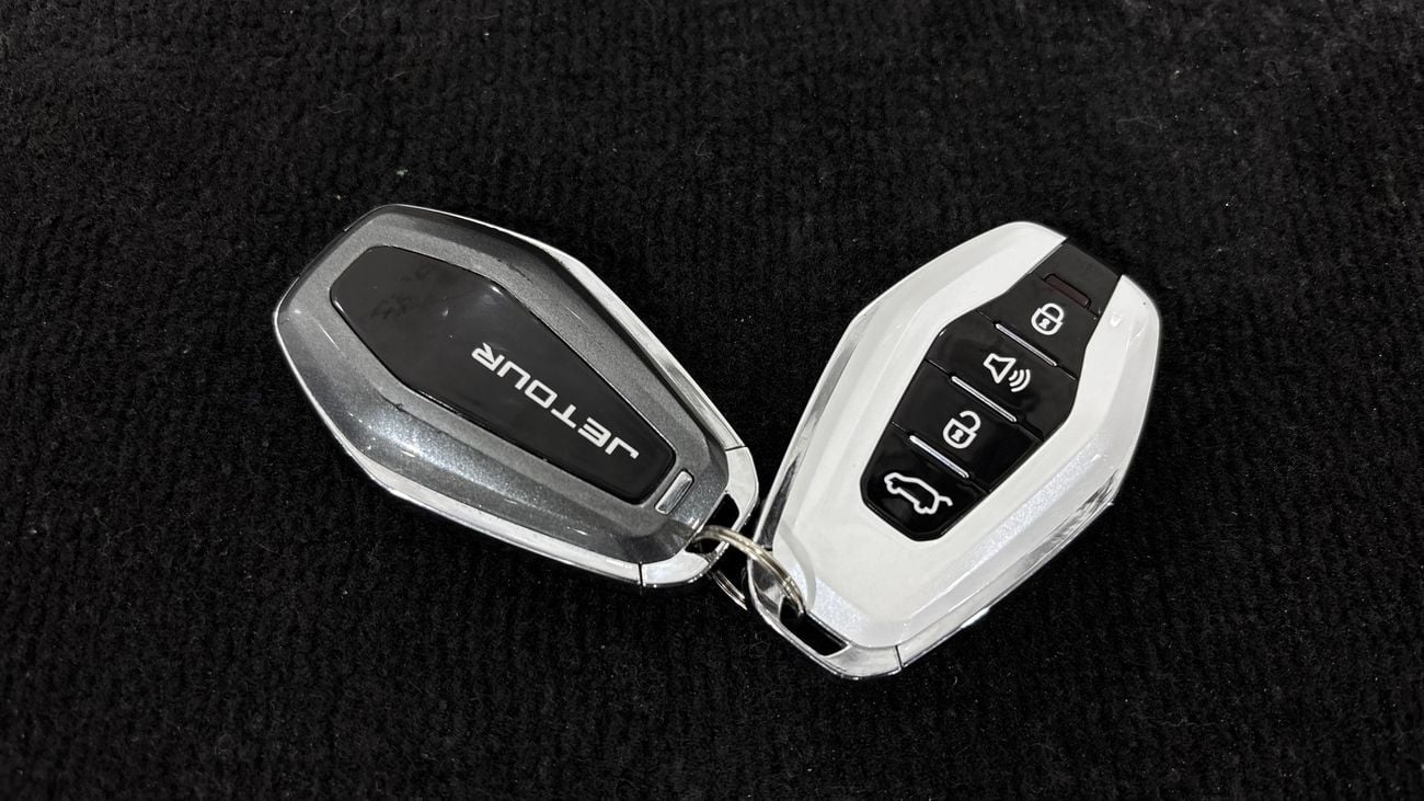 Jetour X70 Plus 2023 COMFORT | AED 821/Month | 0 DP | 30 Day Return | Warranty | Service History