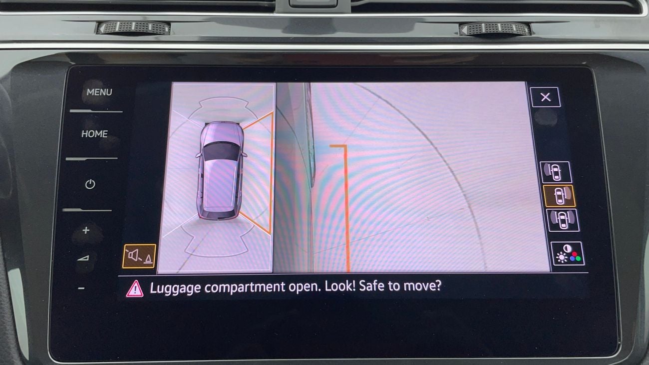 فولكس واجن تيجوان SEL 2 | بدون دفعة مقدمة | اختبار القيادة في المنزل