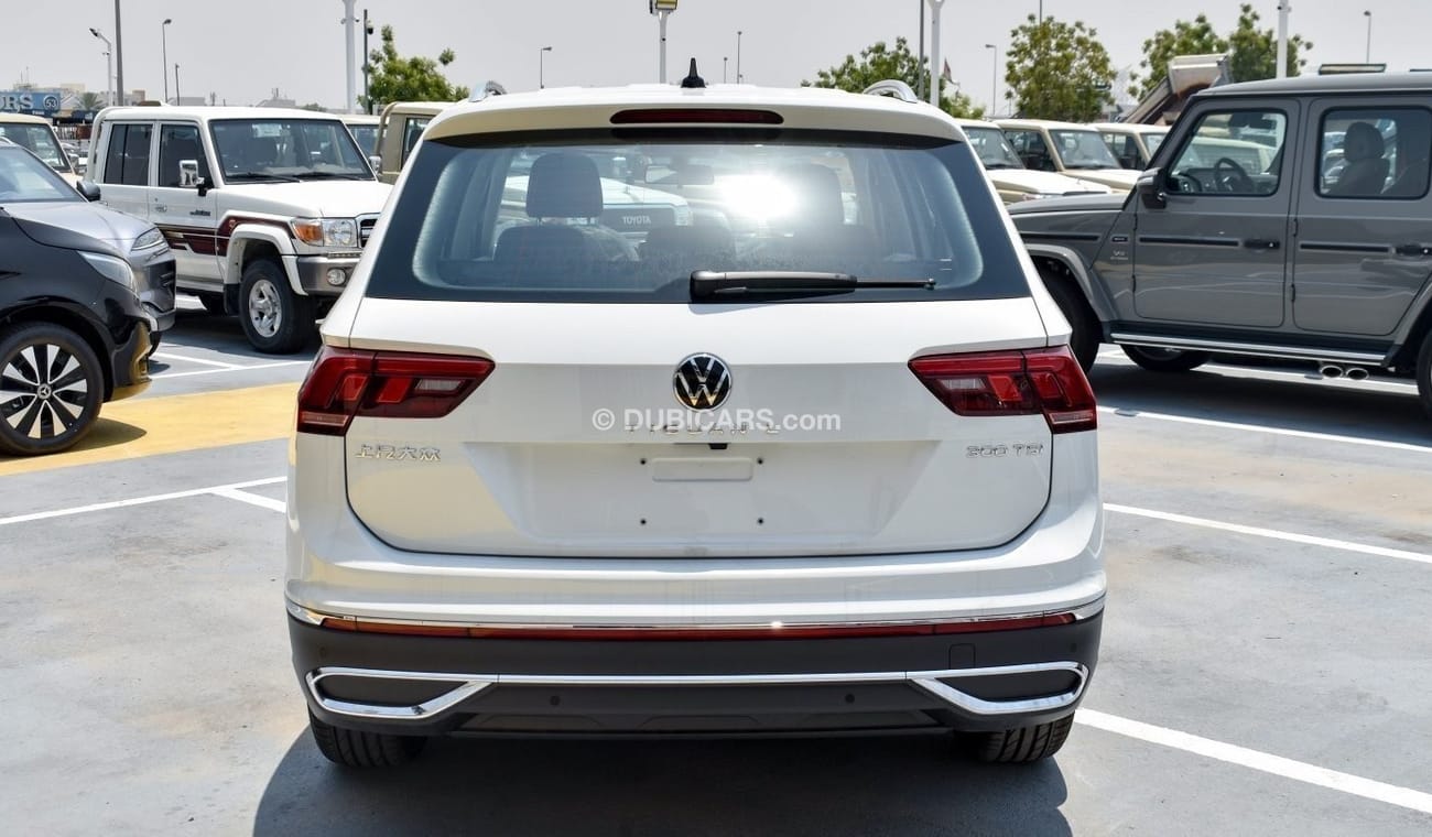 Volkswagen Tiguan VOLKSWAGEN TIGUAN 300 TSI 2WD | 2024