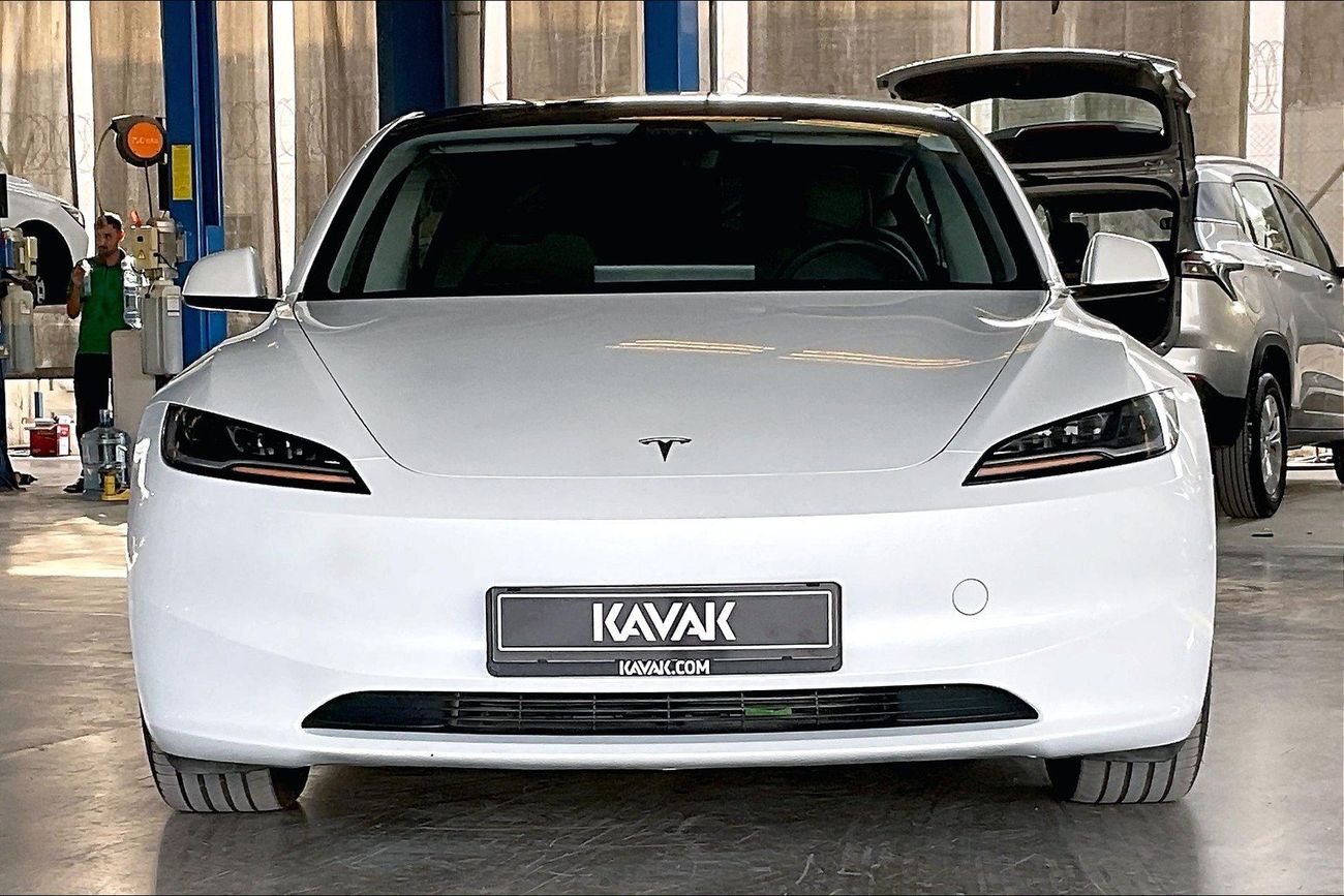 Tesla Model 3 Long Range (Dual Motor) | Guaranteed Warranty | 0 Down Payment