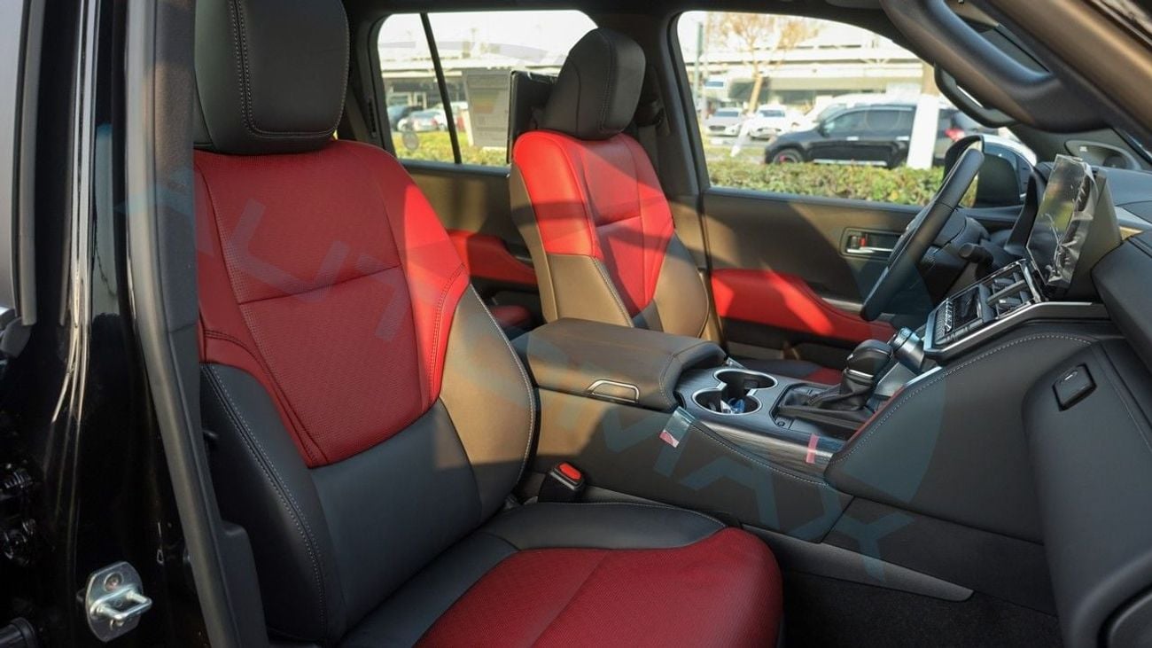 تويوتا لاند كروزر VXR (For Export , НА ЭКСПОРТ) PY 26/26 3.5TT V6 4X4 GCC Без пробега