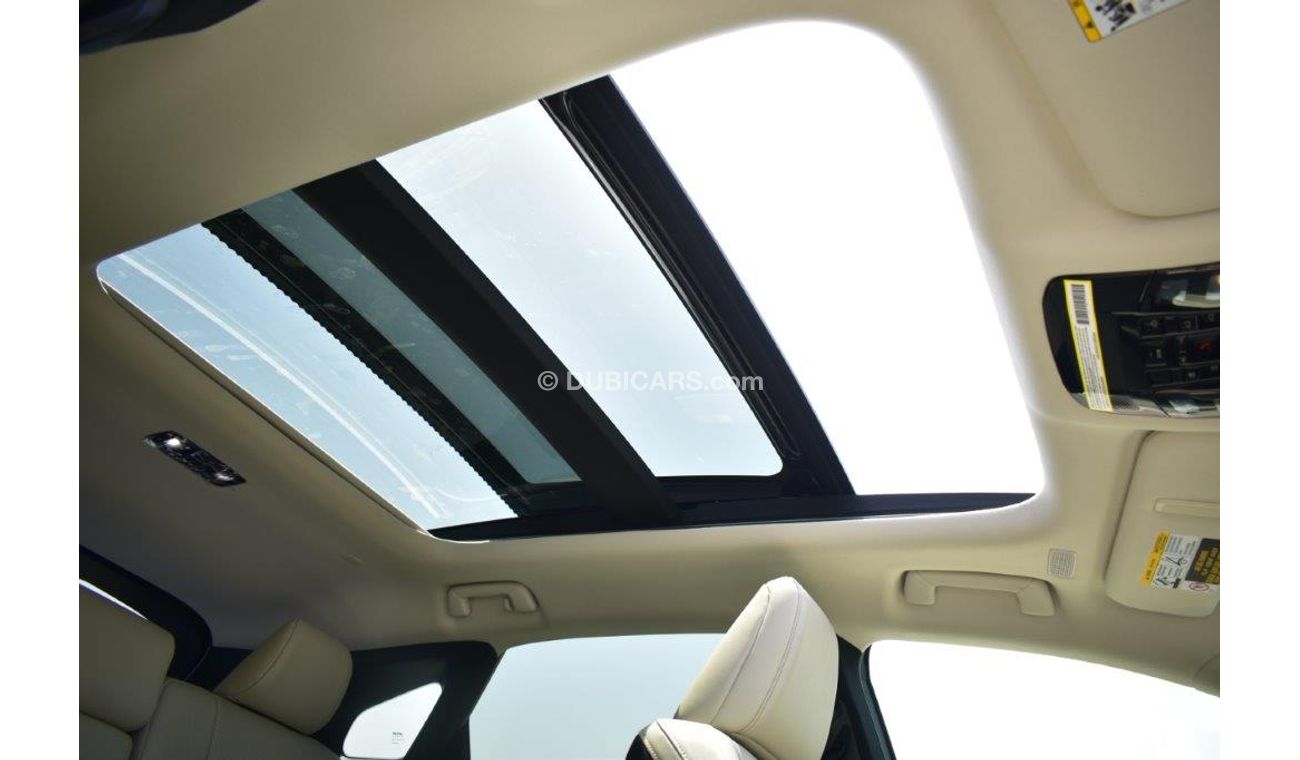 لكزس RX 350 Luxury 2.4L Turbo Awd Automatic