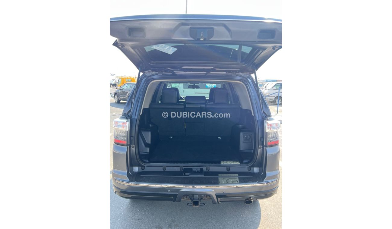 Toyota 4Runner 2019 LIMITED NIGHT-SHADE SPECIAL EDITION 4x4 SUNROOF USA IMPORTED