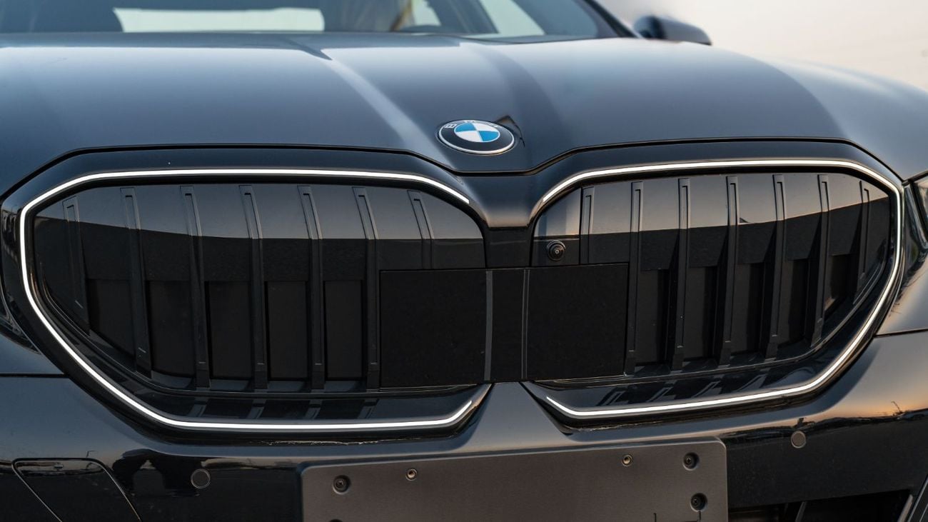 BMW 530Li 2026 | BMW 5 SERIES 530LI PREMIUM EDITION M SPORT PACKAGE [ EXPORT ONLY ]