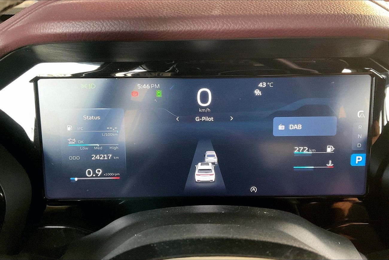 Geely Monjaro GK | Guaranteed Warranty | 0 Down Payment