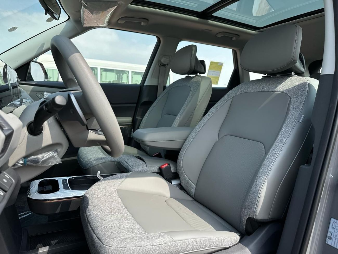 Kia EV5 KIA EV5 2024 AIR