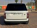 Land Rover Range Rover Autobiography 5.0L (375 HP) “2017 Range Rover Autobiography 5.0L V8 – Executive 1×1 Rear Seats, Pano