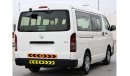 Toyota Hiace Toyota Hiace 2016 GCC Midroof in excellent condition without accidents, very clean from inside and o