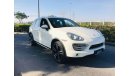 Porsche Cayenne CAYENNE 2011 GCC IN A VERY GOOD CONDITION