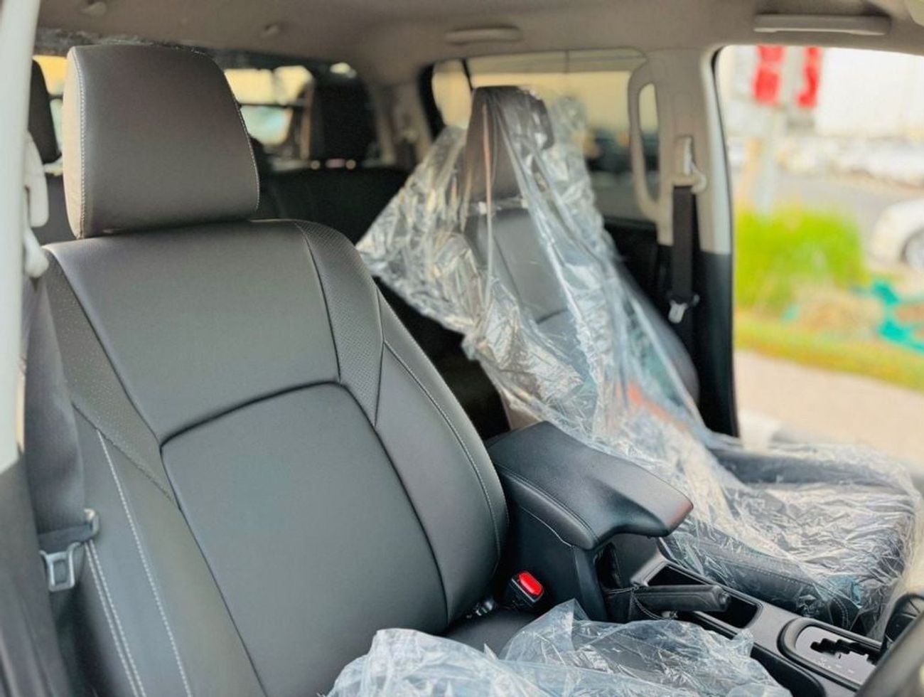 تويوتا هيلوكس Toyota hilux brand new condition RHD