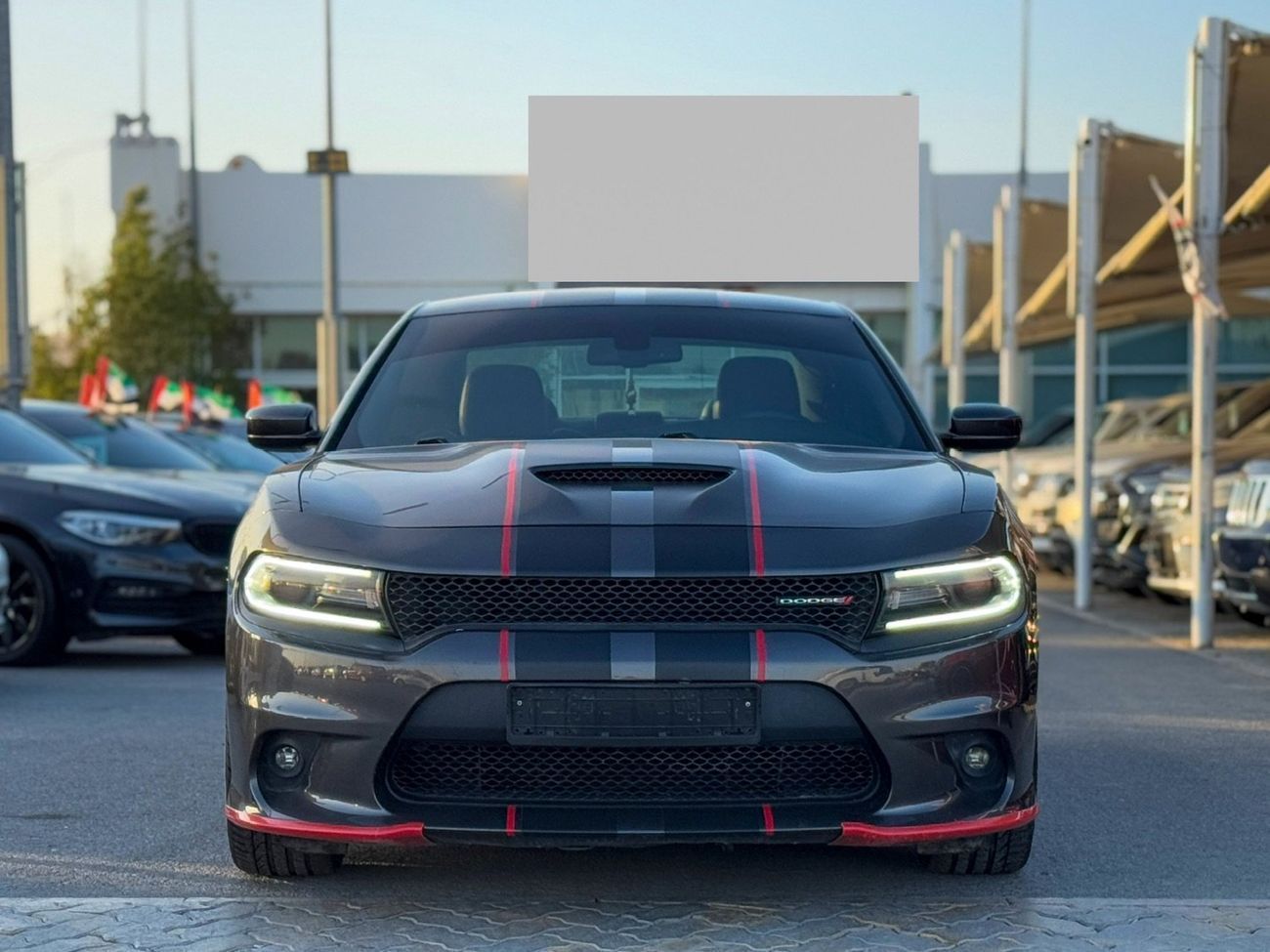 دودج تشارجر R/T Mid 5.7L