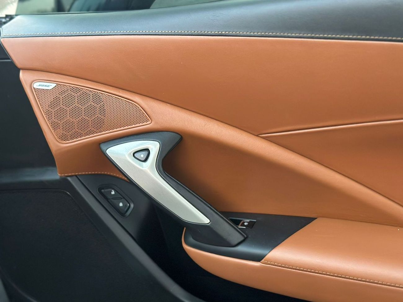 Chevrolet Corvette Stingray Z51 1LT