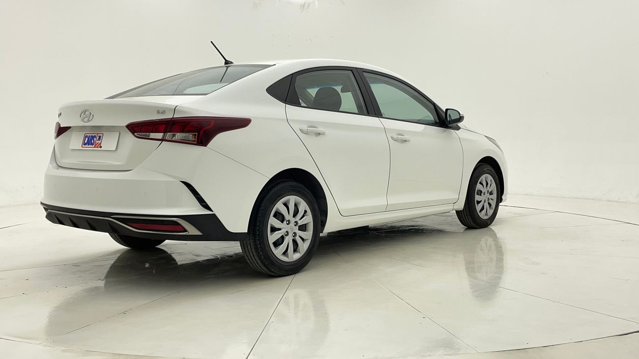 هيونداي أكسنت SMART 1.6 | بدون دفعة مقدمة | اختبار قيادة مجاني للمنزل