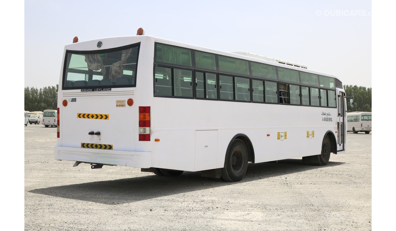 اشوك ليلاند فالكون 66 SEATER AC BUS