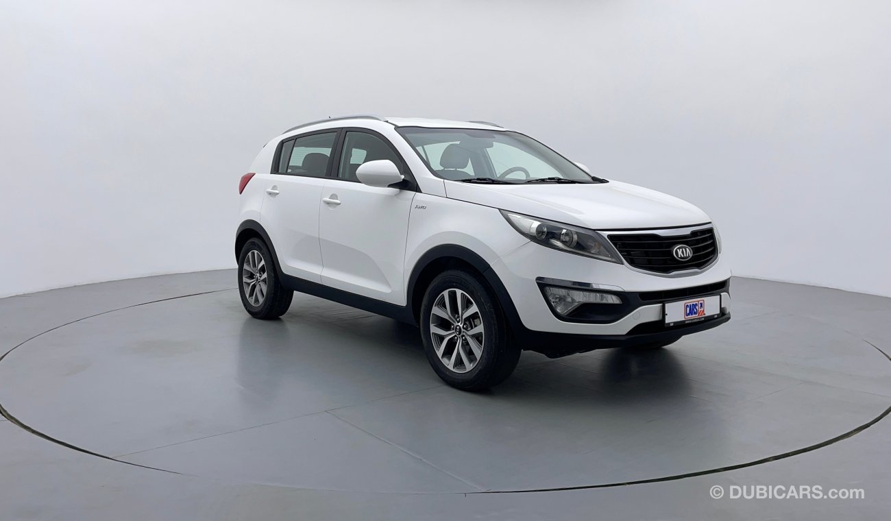 Kia Sportage LX 2400