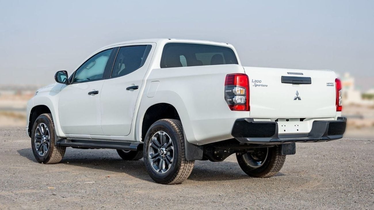 ميتسوبيشي L200 Mitsubishi L200 Sportero 2.4L Diesel 4x4 2025