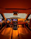 Mercedes Benz Brabus Mercedes-Benz G class Brabus G 800 Widestart 2023 | Finance available