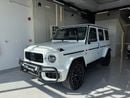مرسيدس بنز G 63 AMG 4MATIC SUV