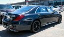 Mercedes-Benz S 550 With S 63 body kit