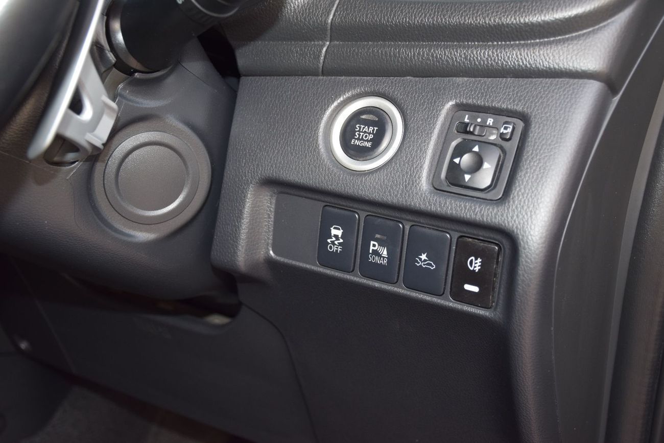 Mitsubishi Pajero Sport 4x4 Diesel 2.4L ( Right Hand )