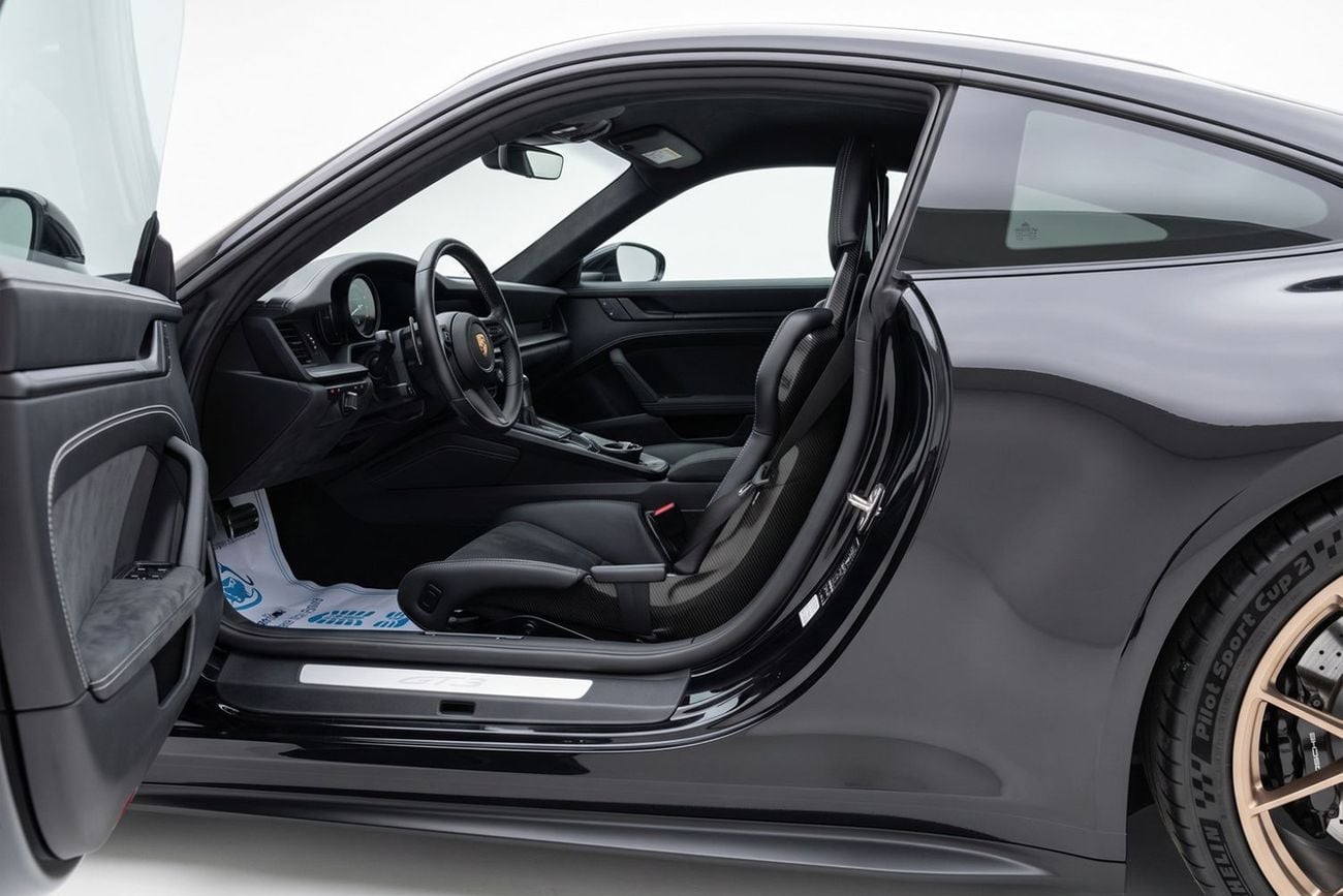 Porsche 911 GT3 l European Specs | 2 Keys | AED 12,925 / Monthly