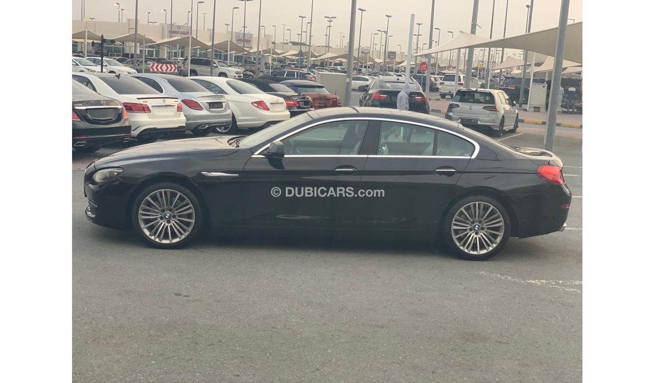 بي أم دبليو 650i BMW 650 I