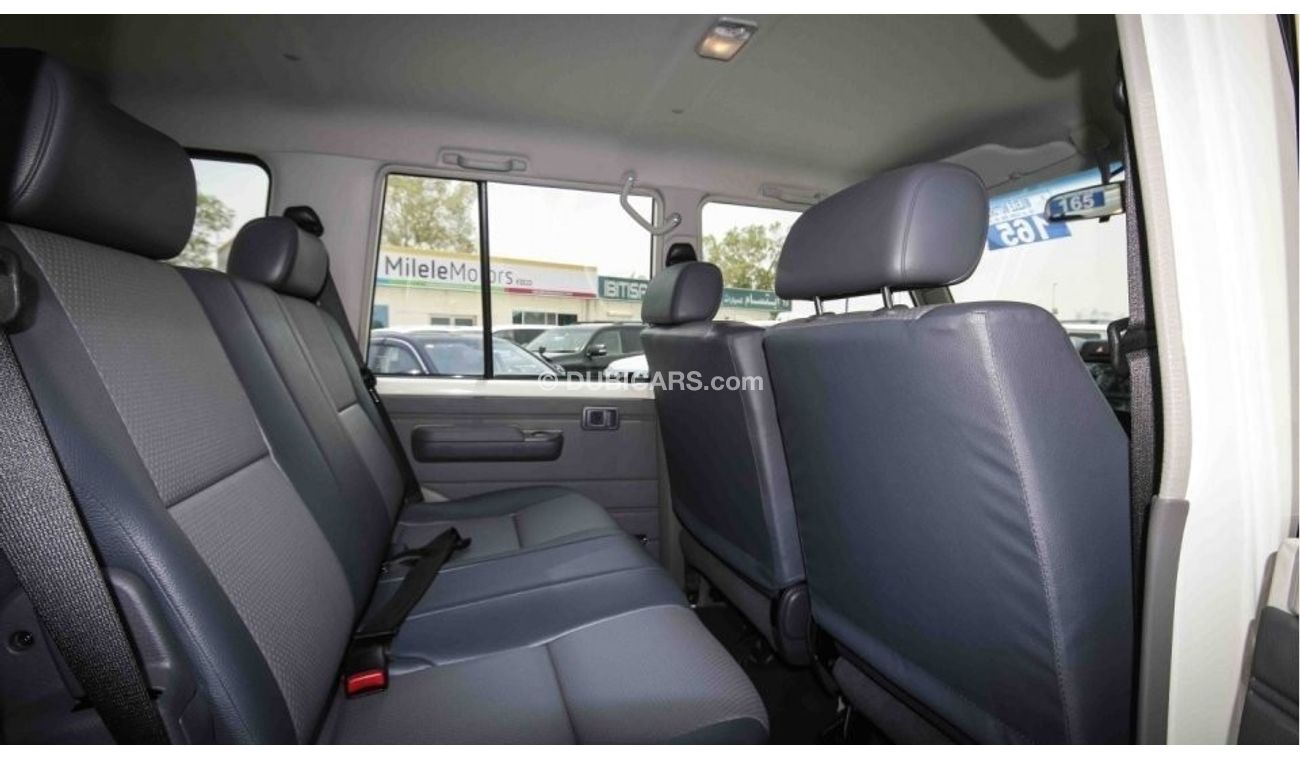 Toyota Land Cruiser Hardtop 5 Door 4.2L Diesel M/T RHD