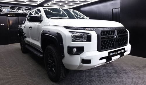 ميتسوبيشي L200 GLX 2.4L