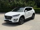 Hyundai Tucson Full Option 2.4L