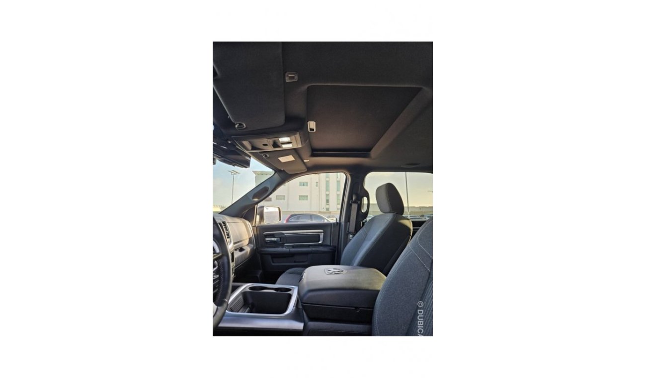 RAM 1500 1500 Classic Warlock