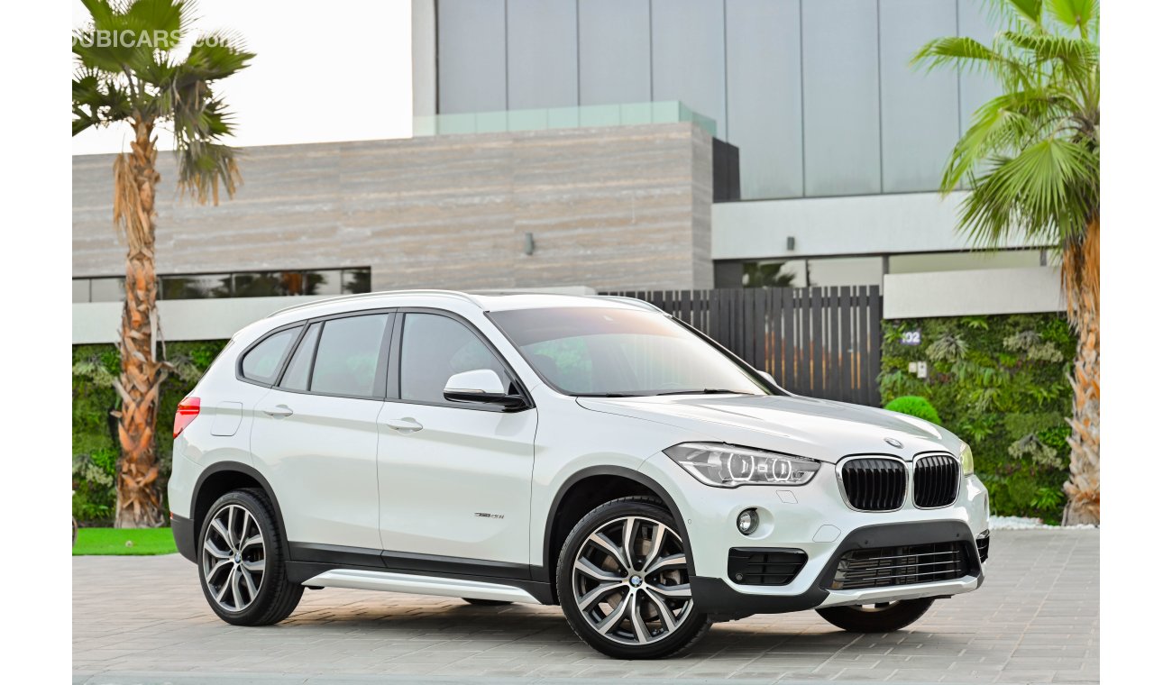 BMW X1 Exclusive | 2,054 P.M | 0% Downpayment | Excellent Condition!