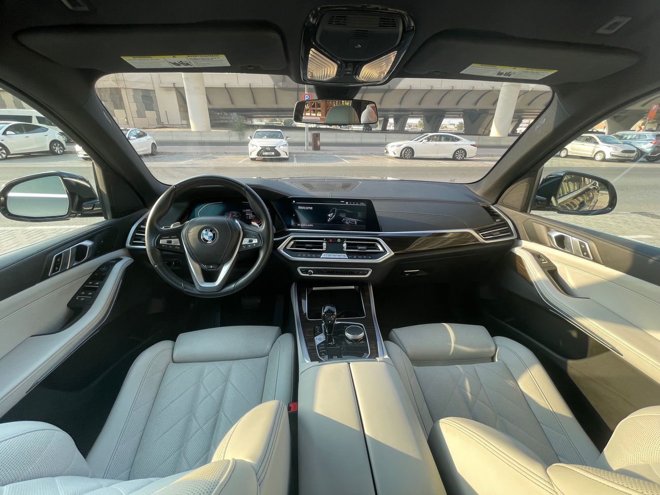 BMW X5 xDrive40i Luxury M Sport Package 3.0L