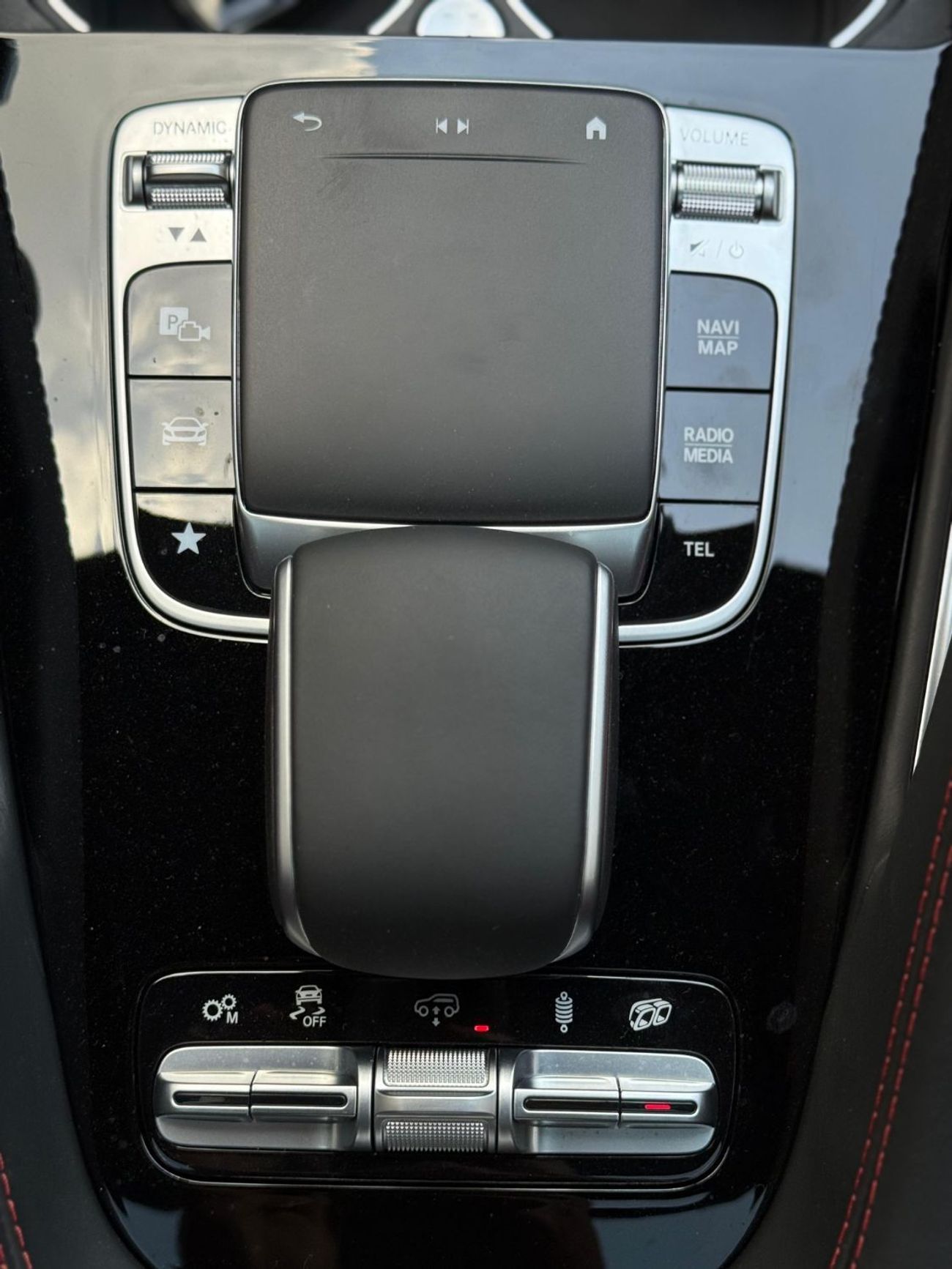 مرسيدس بنز GLE 63 AMG S 4Matic