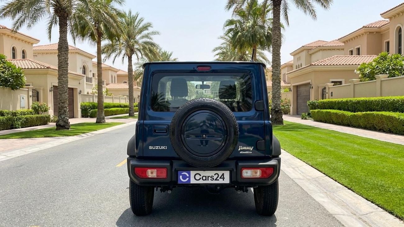 Suzuki Jimny GLX 2025 | AED 1049/Month | 0 DP | 30 Day Return | Warranty