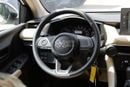 تويوتا يارس E LHD 1.5L PETROL SEDAN E AT 2026MY (ONLY EXPORT)
