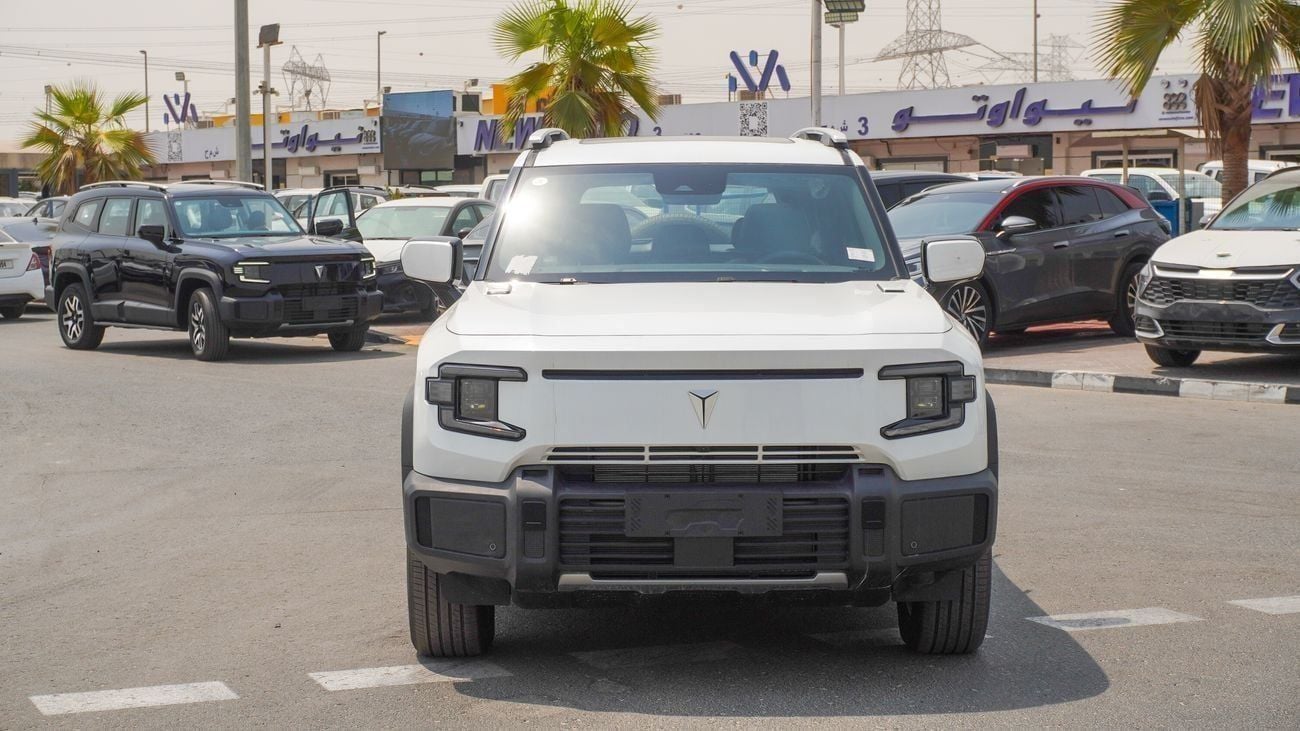 Changan Deepal G318 Brand New Changan Deepal Air Comfort 2024 1.5L 4WD Petrol|White/Black|N-DEP-AS-1.5-24|Local&Export