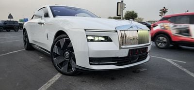 Rolls-Royce Spectre Coupe