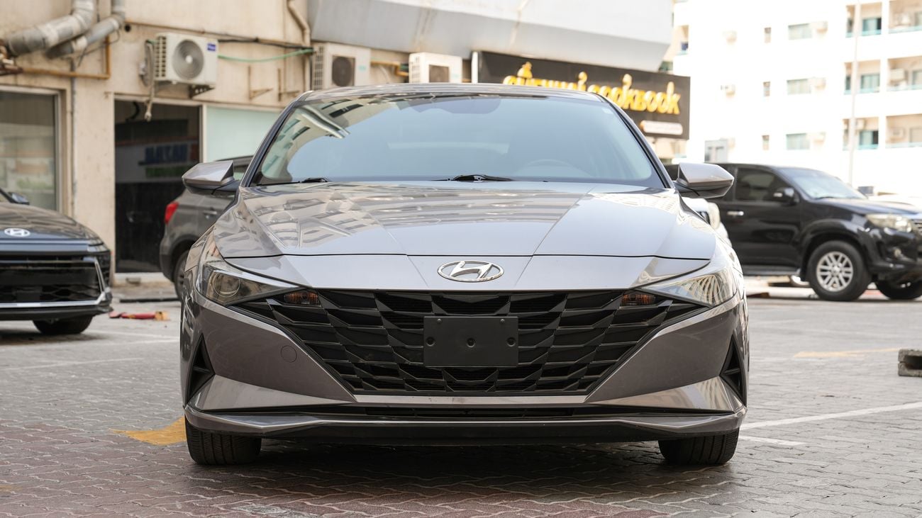 هيونداي إلانترا