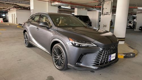 Lexus RX350 2025 PRESTIGE | AED 3297/Month | 0 DP | 30 Day Return | Warranty | Service History