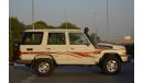 Toyota Land Cruiser Hardtop 4.2L Diesel