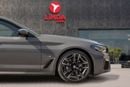 بي أم دبليو 540i  BMW 540i M-Sport 2023 GCC | Agency Warranty | Service Contract