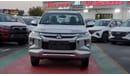ميتسوبيشي L200 Mitsubishi L200 Pick Up D/Cab M/T 2.4L Diesel with Chrome Package