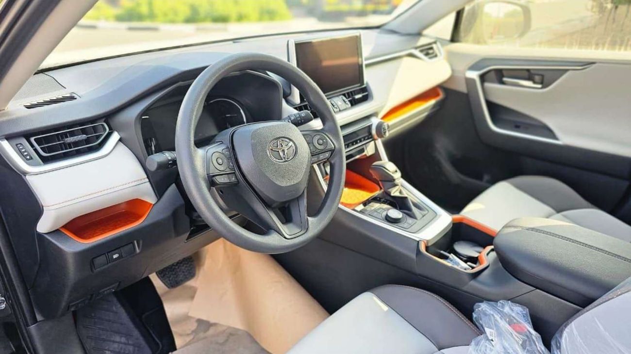 تويوتا راف ٤ RAV4 2.5L Adventure