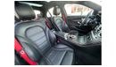 Mercedes-Benz C 450 MERCEDES BENZ C450 AMG 2016 FULL OPTION LOW MILEAGE