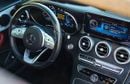 Mercedes Benz C200 AMG Benz 2022 very clean car outside and inside